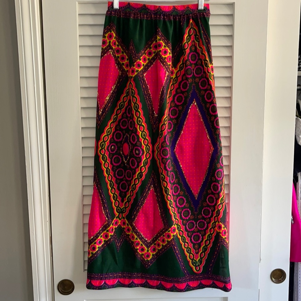 Amazing Vintage 1970s Skirt!